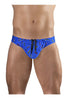 ErgoWear EW1764 FEEL SW Swim Briefs Color Blue-Sunglasses