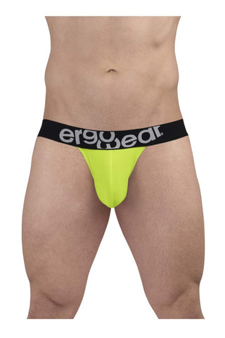 ErgoWear EW1248 FEEL GR8 Boxer Briefs Color Black