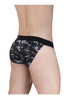 ErgoWear EW1723 MAX SE CAMO Bikini Color Black