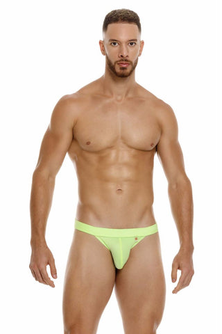 Clever 1262 Curse Briefs Color Green