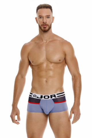 Clever 1208 Euphoria Briefs Color Blue