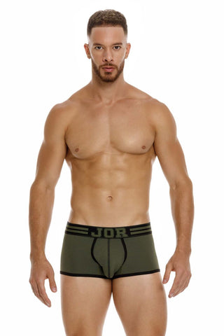 CandyMan 99737 Mesh Trunks Color Black