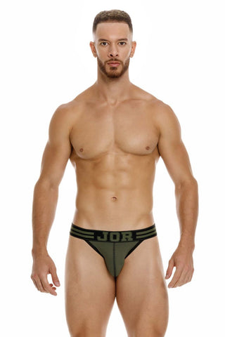 CandyMan 99692 Jock Briefs Color Black