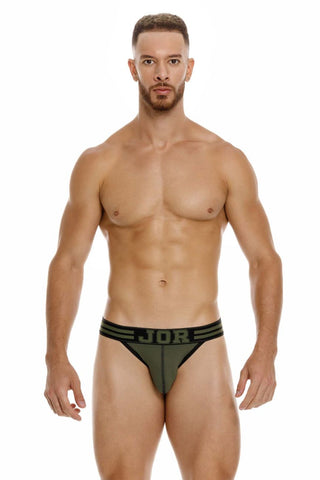 JOR 1655 Rivera Jockstrap Color Printed