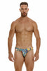 JOR 2011 Tropical Swim Thongs Color Printed