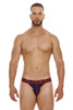 JOR 2059 College Jockstrap Color Blue