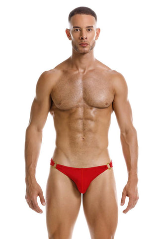 CandyMan 99819 Dom Thongs Color Gloss Black