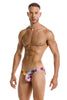 JOR 2171 Carnival Bikini Color Printed
