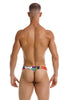 JOR 2173 Carnival Thongs Color Printed