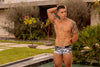 JOR 2185 Love Trunks Color Printed