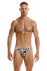 JOR 2186 Love Bikini Color Printed