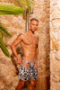 JOR 2186 Love Bikini Color Printed