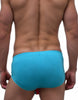 WildmanT Monster Cock Modal Brief Baby Blue and Pink