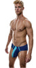 Big Boy Pouch Modal Briefs Royal Blue and Baby Blue
