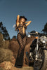 Mapale 1914 Jumpsuit Color Black