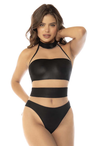 Mapale 8797 Three Piece Set Color Black