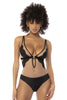 Mapale 2746 Fleur Bodysuit Color Nude-Black