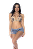 Mapale 2802 Two Piece Set Color Bohemian Mystique