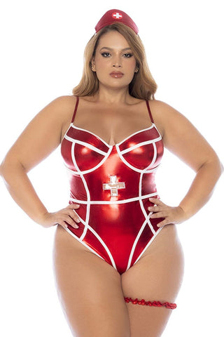Mapale 6467 Costume Police Woman Color Only Color