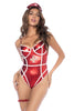 Mapale 60041 Costume Nurse Color As Shown