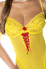 Mapale 60051 Costume Mademoiselle Fantasy Princess Color As Shown