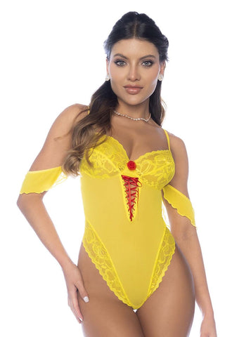 Mapale 6467 Costume Police Woman Color Only Color