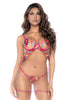 Mapale 7609 Babydoll Color Seductive Garden