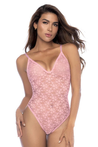Mapale 67014 Monokini Color Wet Black