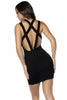 Mapale 40007 Dress Color Black