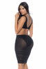 Mapale 40014 Dress Color Black