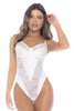 Mapale 8930 Bodysuit Color White