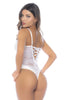 Mapale 8930 Bodysuit Color White