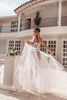 Mapale 8933 Four Piece Set Color White