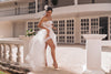 Mapale 8933 Four Piece Set Color White