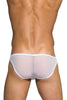 Private Structure DIAMU3455BT Desire Intima Low Rise Bikini Color White