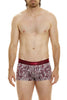 Unico 24010100103 Dechado Trunks Color 89-Red