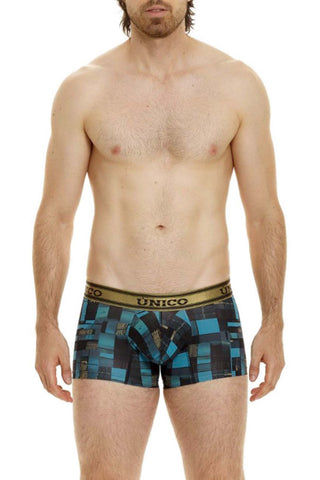 Unico 22120100113 Cardenal M22 Trunks Color 82-Dark Blue