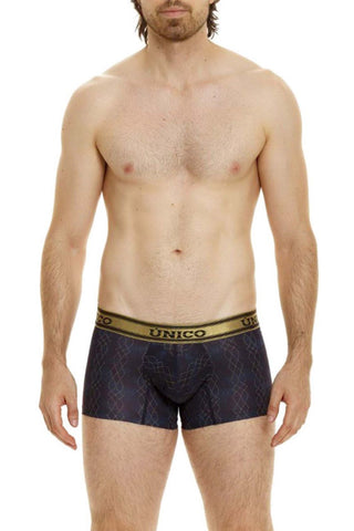 Unico 22110201103 Astros Briefs Color 90-Black