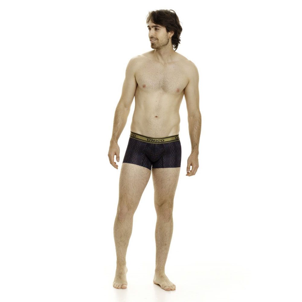 Unico 24020100106 Laca Trunks Color 46-Black