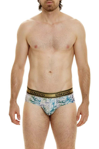 Unico 22070201106 Costera Briefs Color 63-Printed