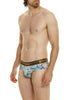 Unico 24020101105 Gasoleo Briefs Color 59-White