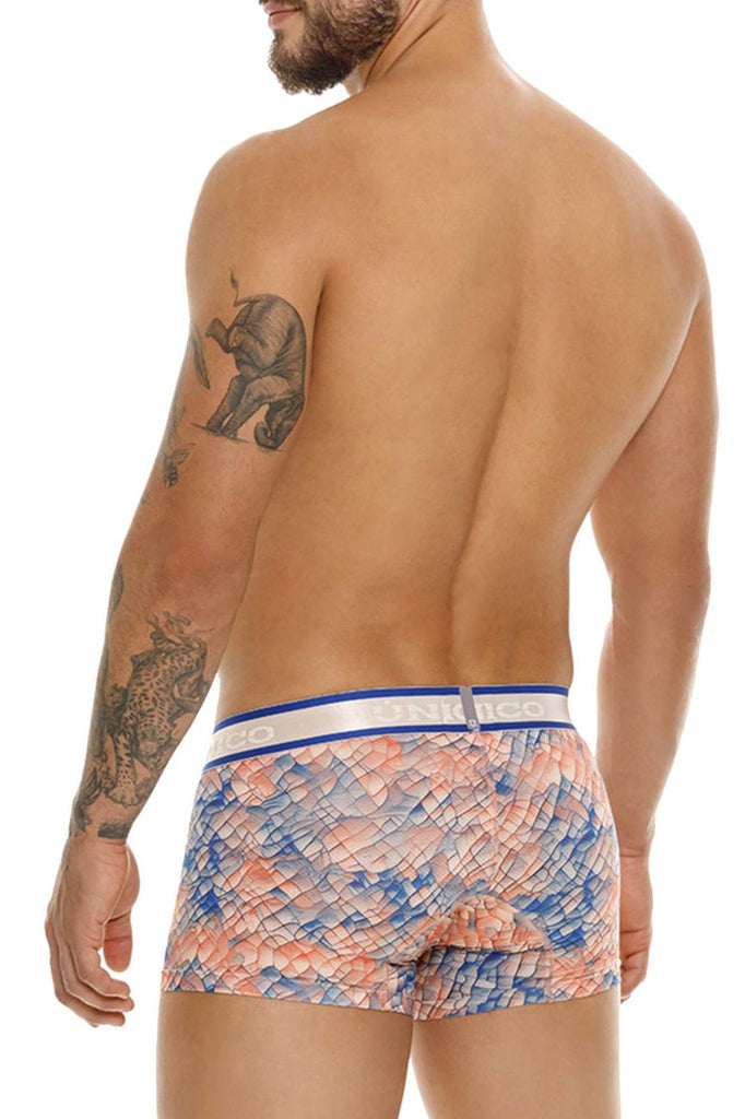 Unico 24100100109 Aforo Trunks Color 46-Multi-colored