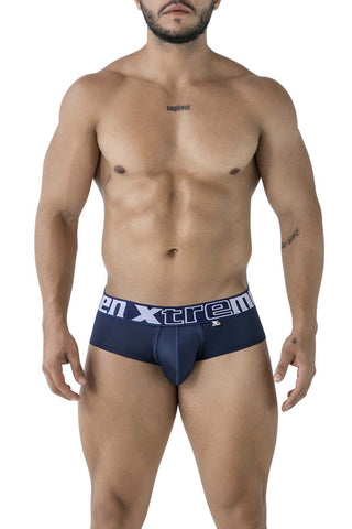 CandyMan 99812 Mesh Briefs Color Black
