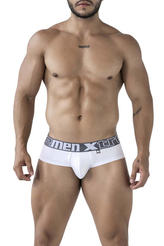 CandyMan 99812 Mesh Briefs Color Black
