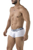 Xtremen 91206B Microfiber Trunks Color White