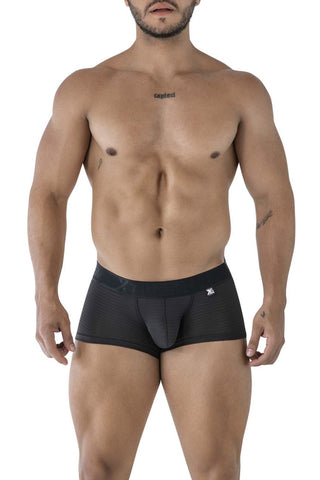 CandyMan 99812 Mesh Briefs Color Black