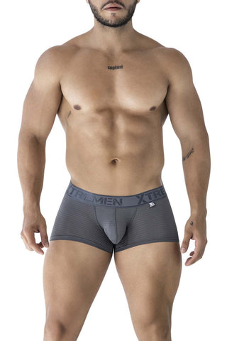 CandyMan 99812 Mesh Briefs Color Black