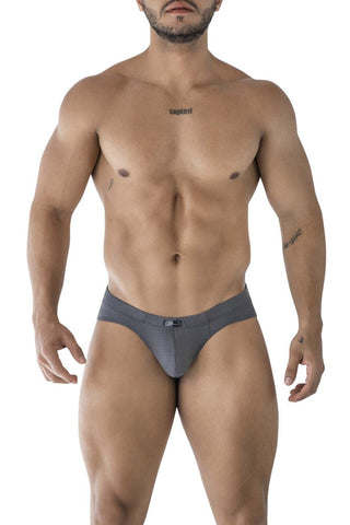 CandyMan 99812 Mesh Briefs Color Black