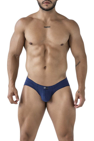 CandyMan 99812 Mesh Briefs Color Black