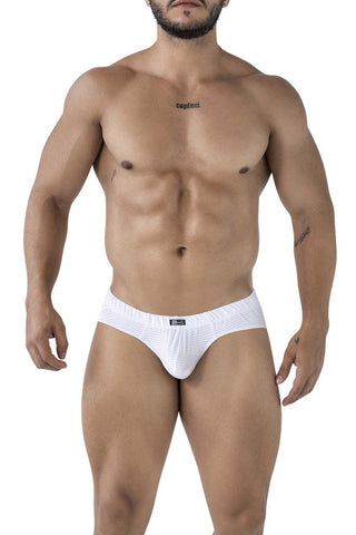 CandyMan 99812 Mesh Briefs Color Black